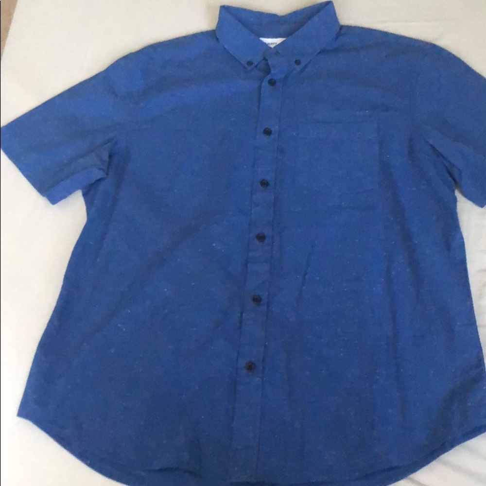 Men’s Button Down